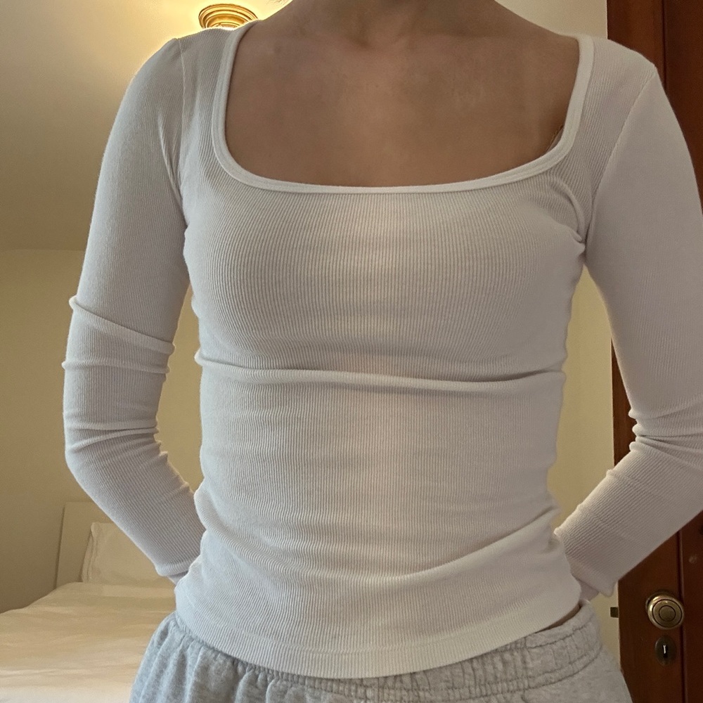 TNA Homestretch Long Sleeve Shirt
